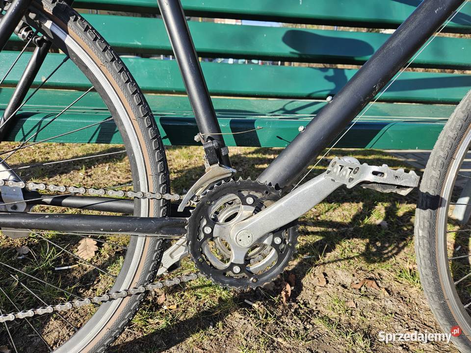 Rower miejski Kraków