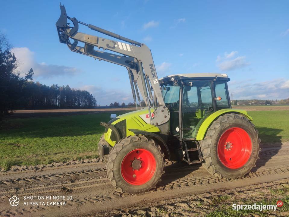 Claas Axos 330 2011 Łobżenica