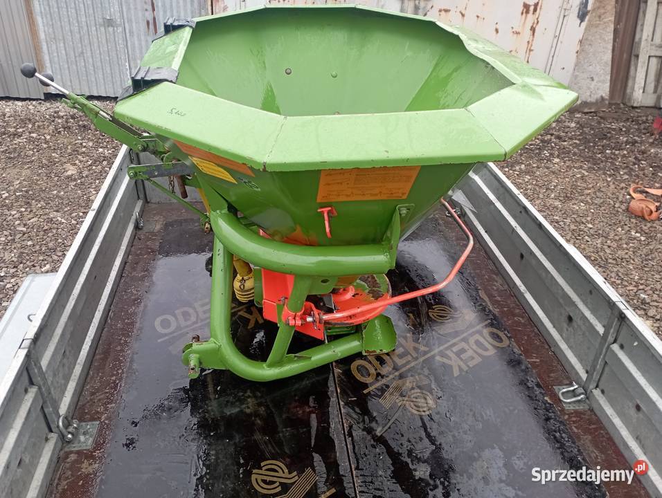 Rozsiewacz Amazone F 403 604R804R małopolskie Miechów