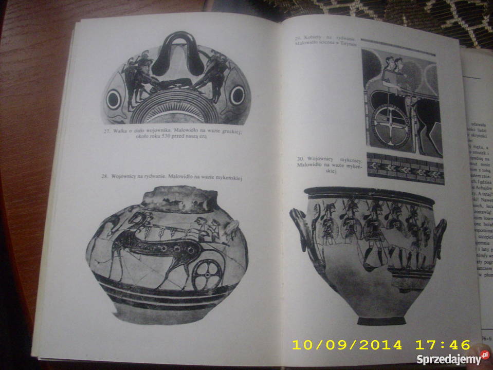 Wojna Trojańska A Krawczuk zachodniopomorskie Goleniów