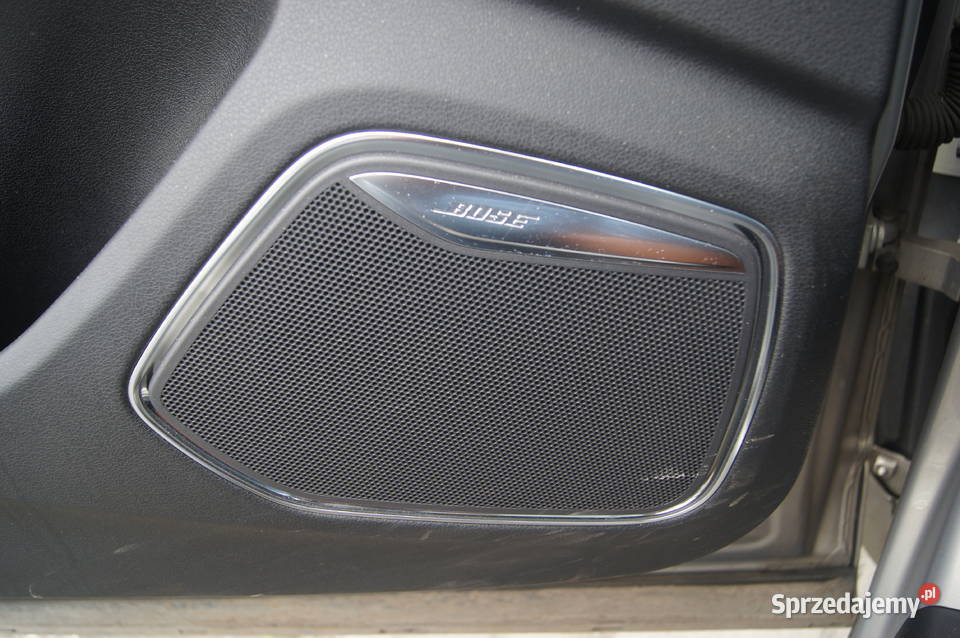 ŚLICZNE MEGA WYPOSAŻENIE BEZWYPADKOWE Audi Warszawa