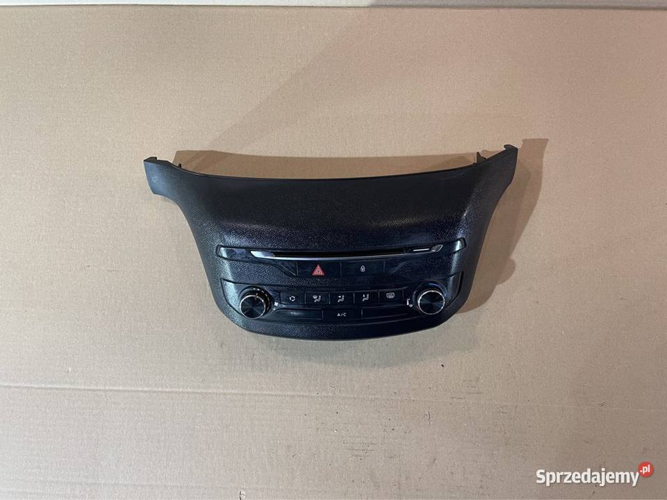 96777653ZD panel klimatyzacji radia peugeot 308 Szczecin