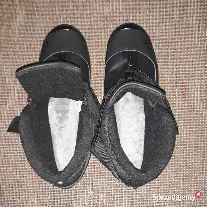 Buty rowerowe zimowe SPD XLC CBM07 Gdynia