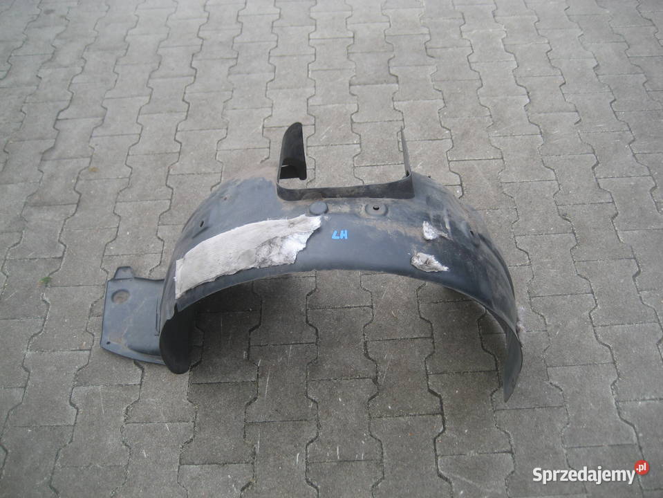 citroen berlingo III 0812r nadkole przód lewe osobowe Nadkola Rakoniewice