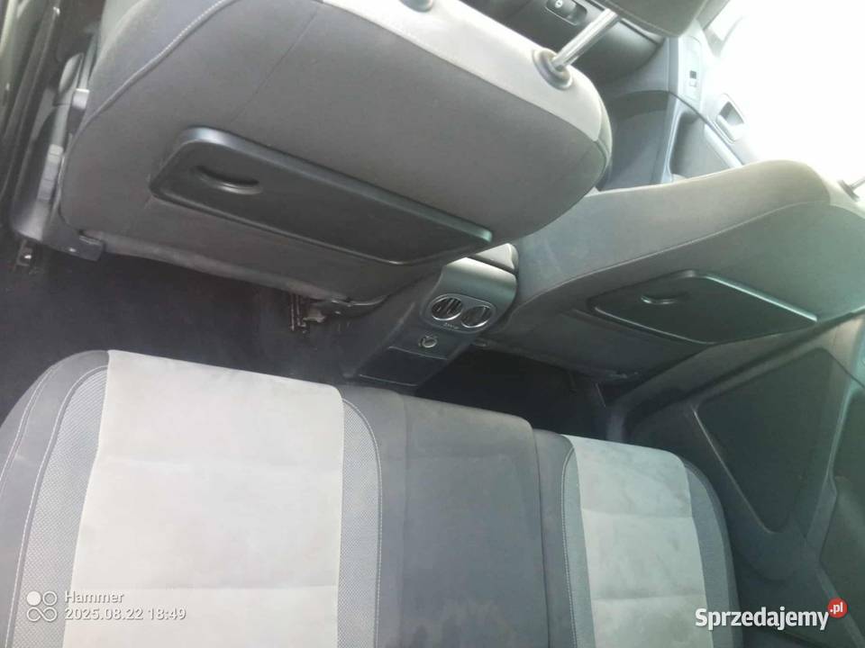 Volkswagen tiguan Pleszew