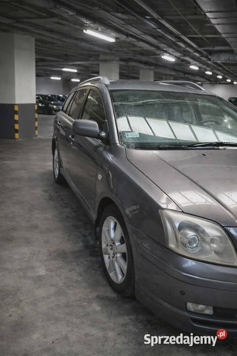 Sprzedam zadbaną toyotę avensis podlaskie Łomża