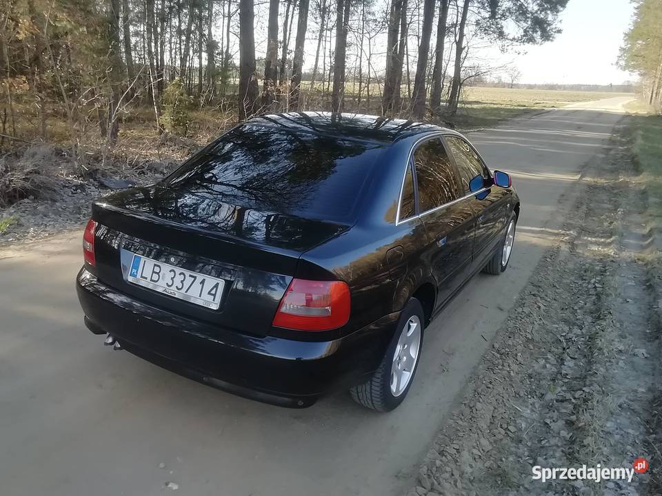 Audi a4 b5 z 2000 roku Biała Podlaska