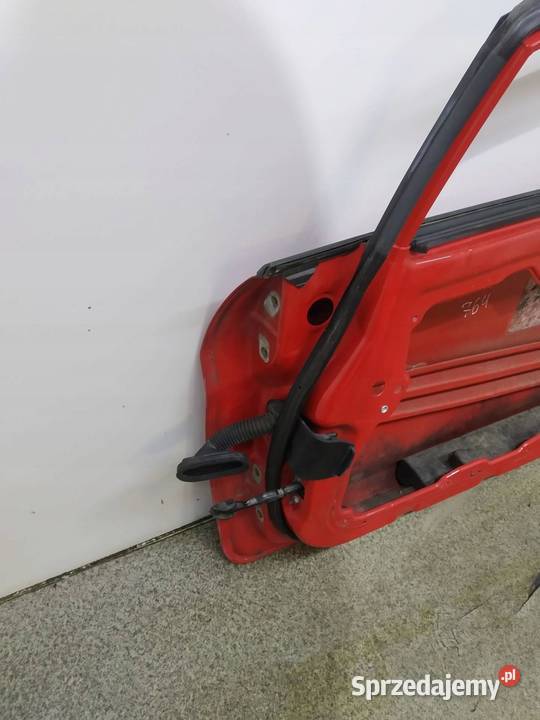 DRZWI PRAWE PRZÓD K9 3D Ford Fiesta Mk7 20082016