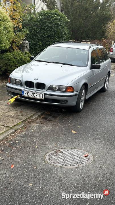 1997 BMW series 5 Koszalin