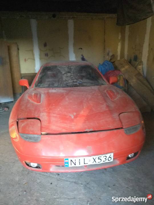 Dodge stealth Sportowy / Coupe Kraśnik