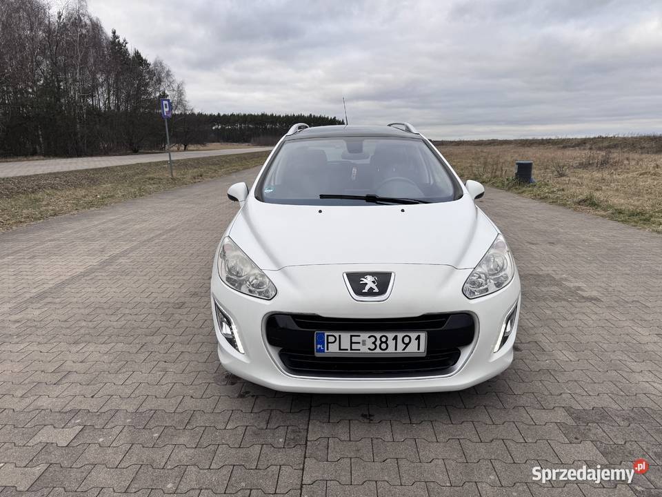 Peugot 308 16 EHDI 112 308 Leszno