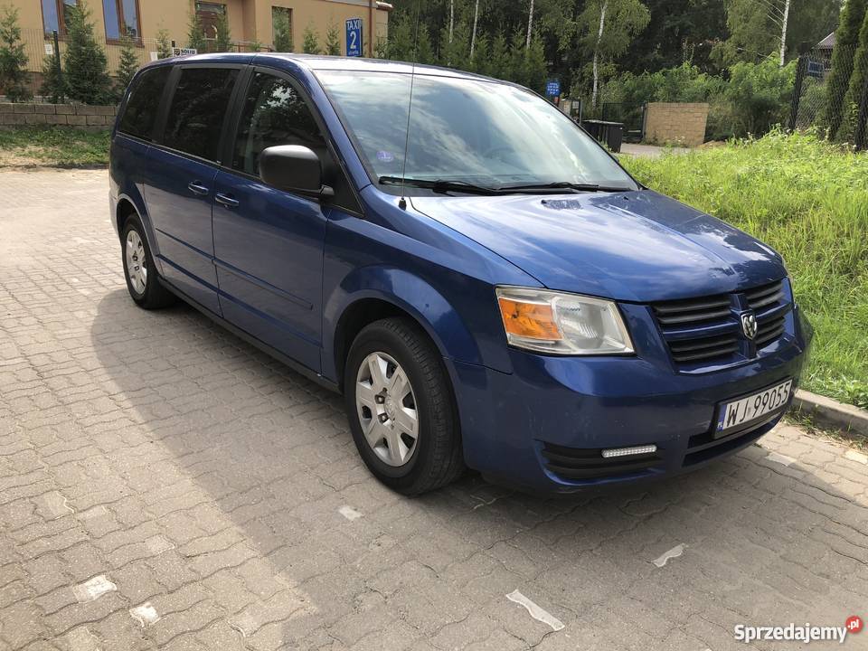 Dodge caravan chrysler voyager