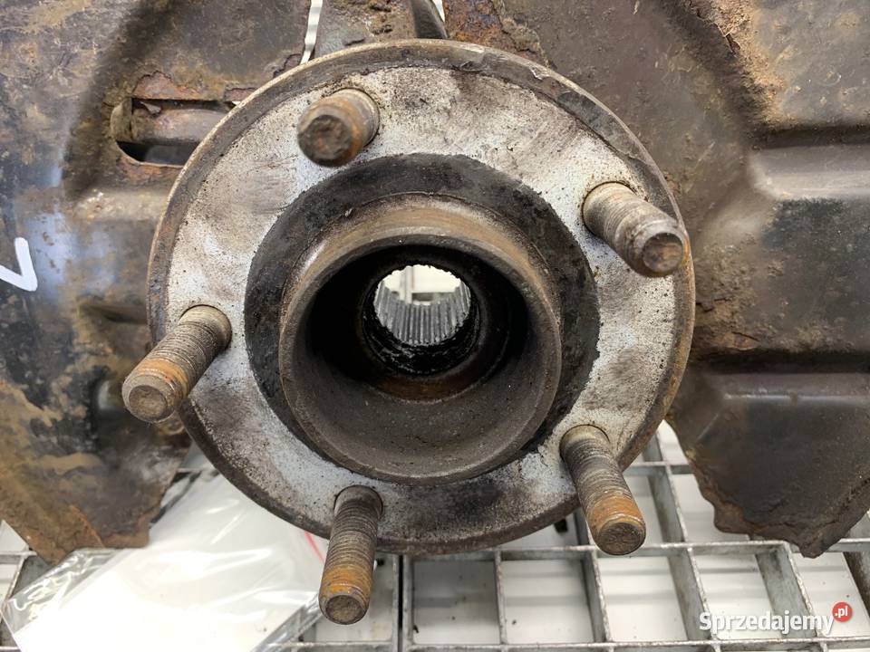 ZWROTNICA LEWY PRZÓD FORD TRANSIT CONNECT 15 120