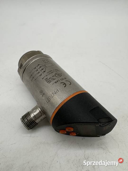 IFM Electronic PN7071 Czujnik ciśnienia Warszawa