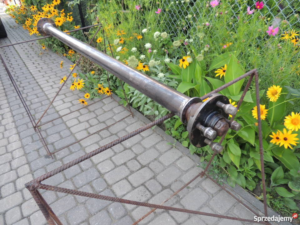 Oś do samodzielnej zabudowy Radzyń Podlaski