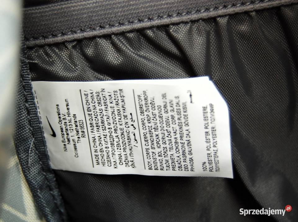 Plecak Nike All Access Fullfare na laptop L Lublin