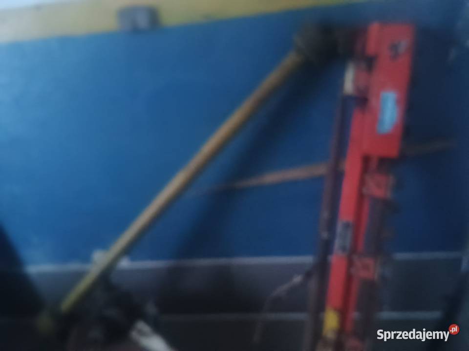 Kosa stół do rzepaku na Wałek Janów Lubelski