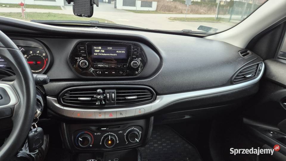 Fiat TIPO Pietwszy właściciel polski salon beżowy mazowieckie sprzedam