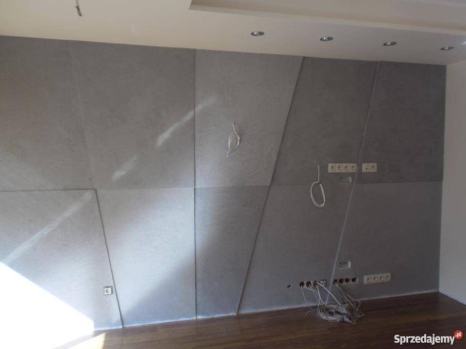 Tynki Dekoracyjne Ruda Śląska