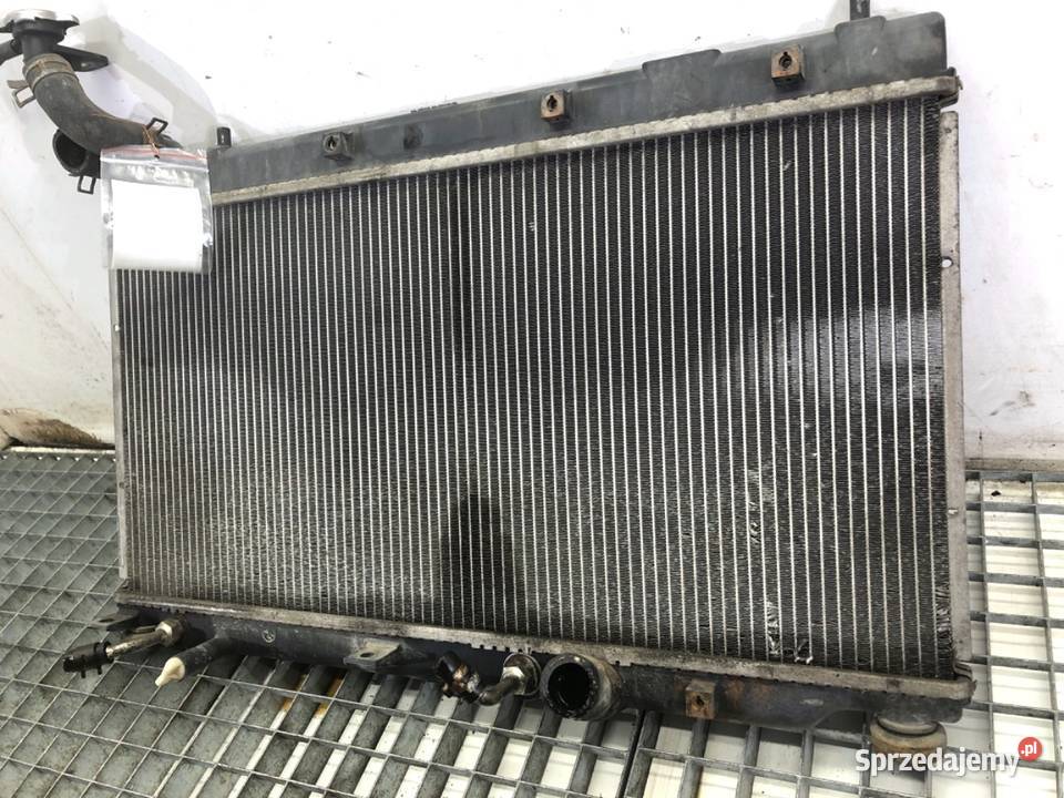 CHŁODNICA WODY HONDA JAZZ II 13 83 0108 RADIATOR osobowe Motoryzacja podkarpackie sprzedam