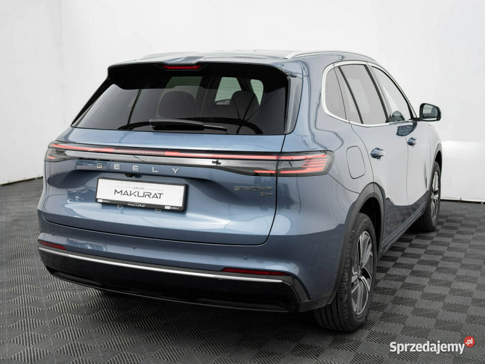 Geely Starray EMi 15 PHEV Pro Podgrzf i kier wspomaganie kierownicy Gdańsk