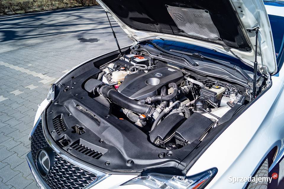 Lexus RC 200t FSport krajowy serwisowany w ASO elektrochrom. lusterko wst. Katowice