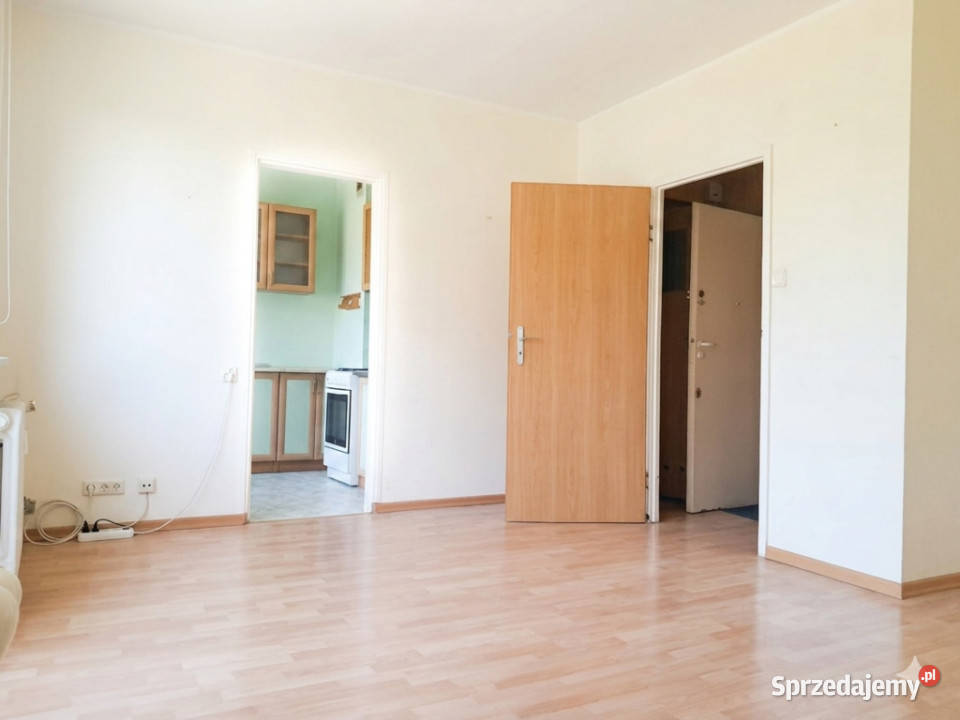 Mieszkanie na sprzedaż 31m2 1 pok Szczecin sprzedam
