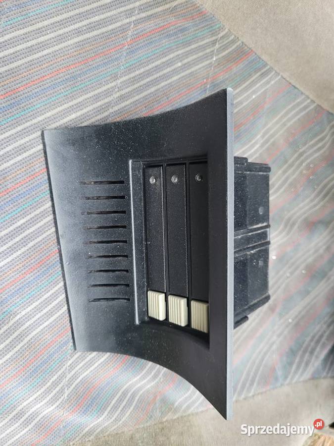 kassetten box opel kadett E gsi Jastrzębie-Zdrój