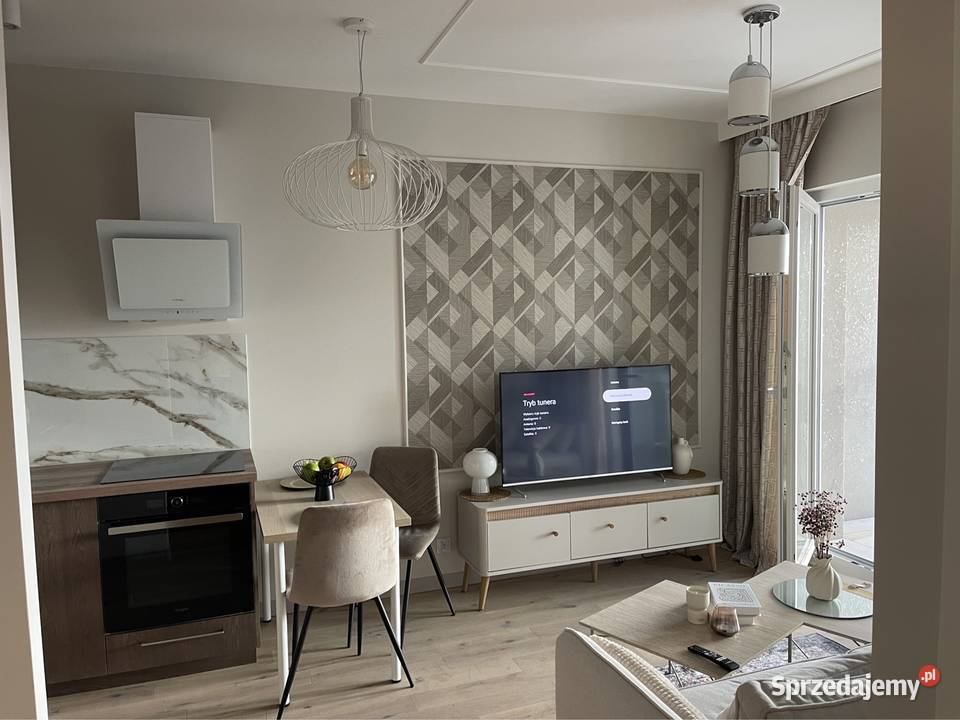 Do wynajęcia apartment for rent Woloska Galeria miejsce parkingowe Warszawa