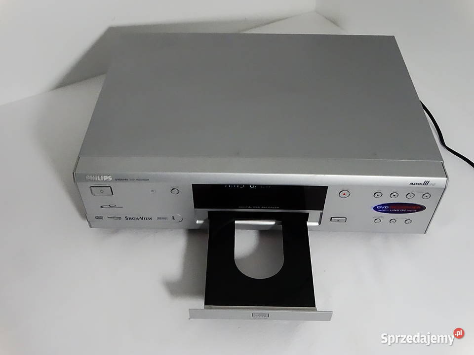 Philips Recorder DVDR 990021 Biłgoraj