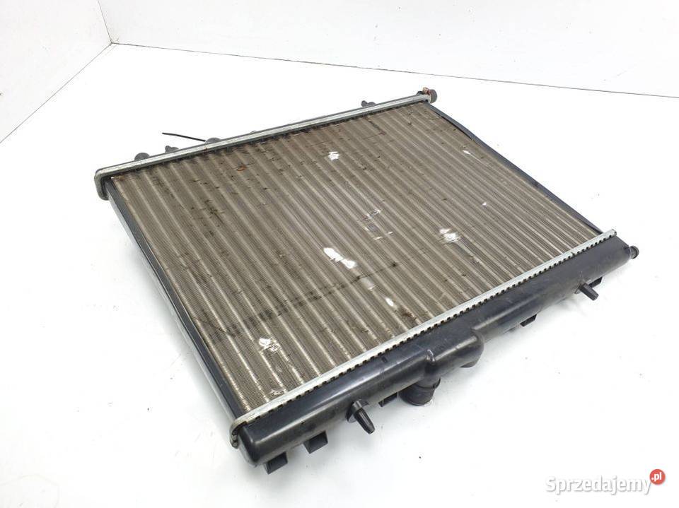 CHŁODNICA WODY PEUGEOT 307 D7P008TT Lipno sprzedam