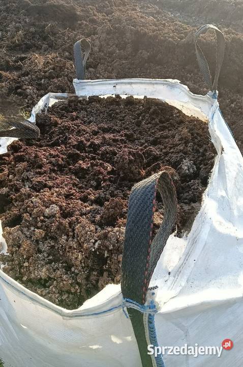 Czysty obornik kurzy bez słomy 20 500 1200 Radom