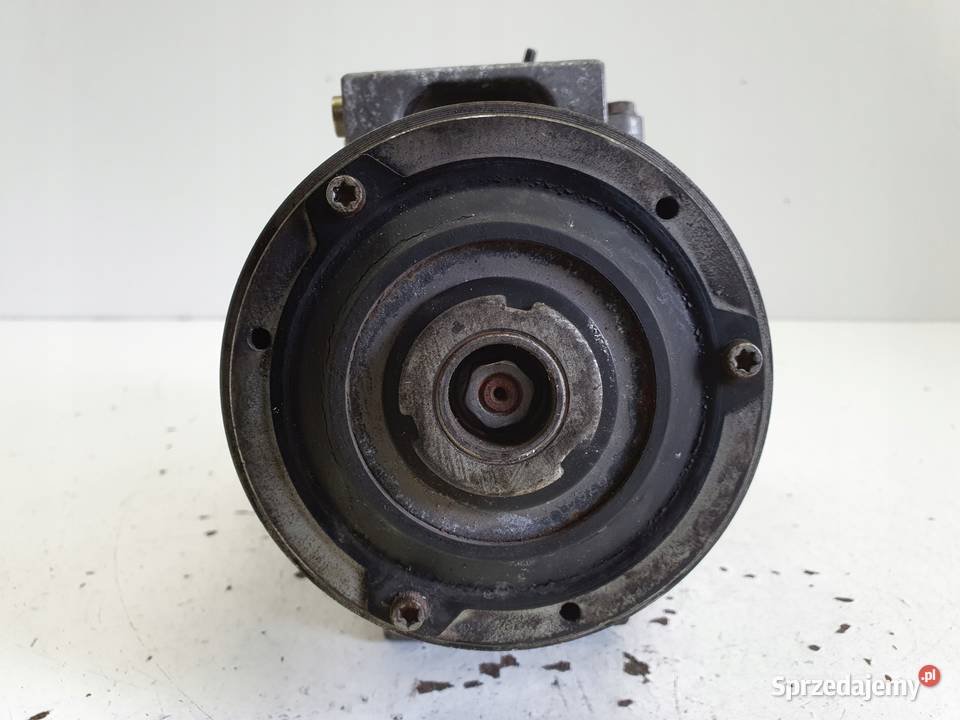 SPRĘŻARKA KLIMATYZACJI VW Golf V 20 TDI Pompa lubelskie Chełm