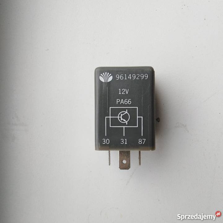 Przekażnik Daewoo Układ elektryczny Piła