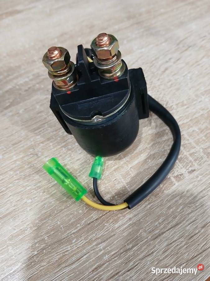 PRZEKAŹNIK ROZRUSZNIKA Przekaźniki Resko sprzedam