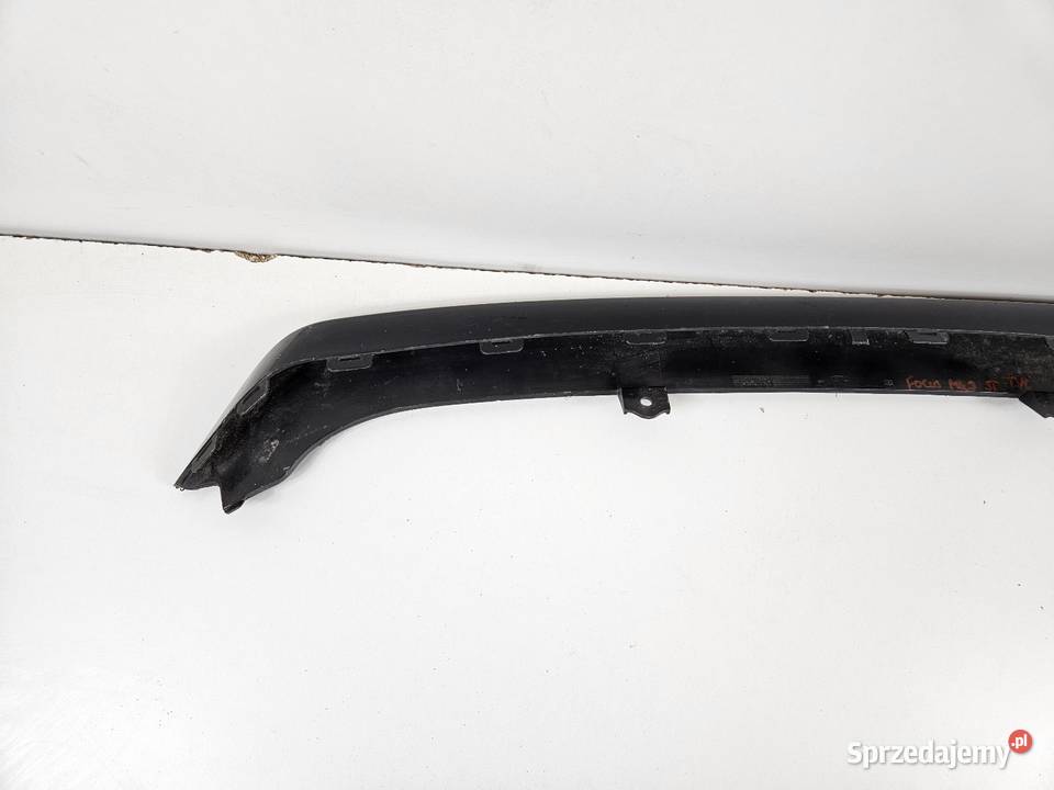 FORD FOCUS MK3 LIFT ST SPOILER ZDERZAKA PRZÓD osobowe Międzychód sprzedam