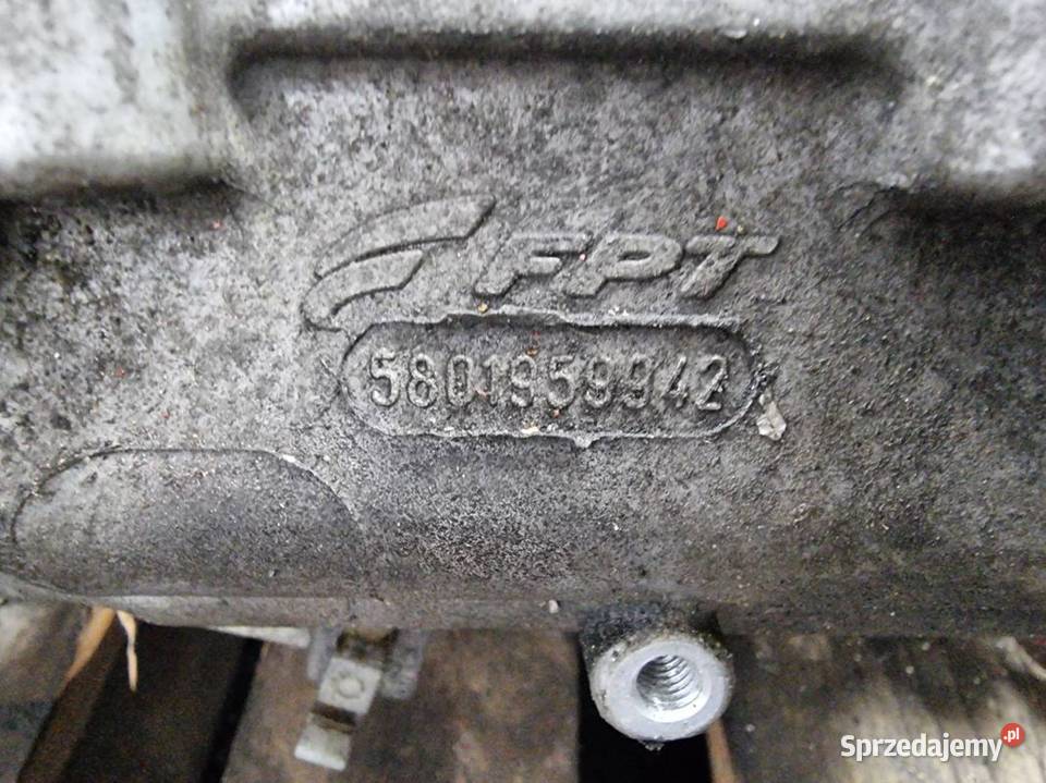 GŁOWICA IVECO COMPA osobowe Lipno