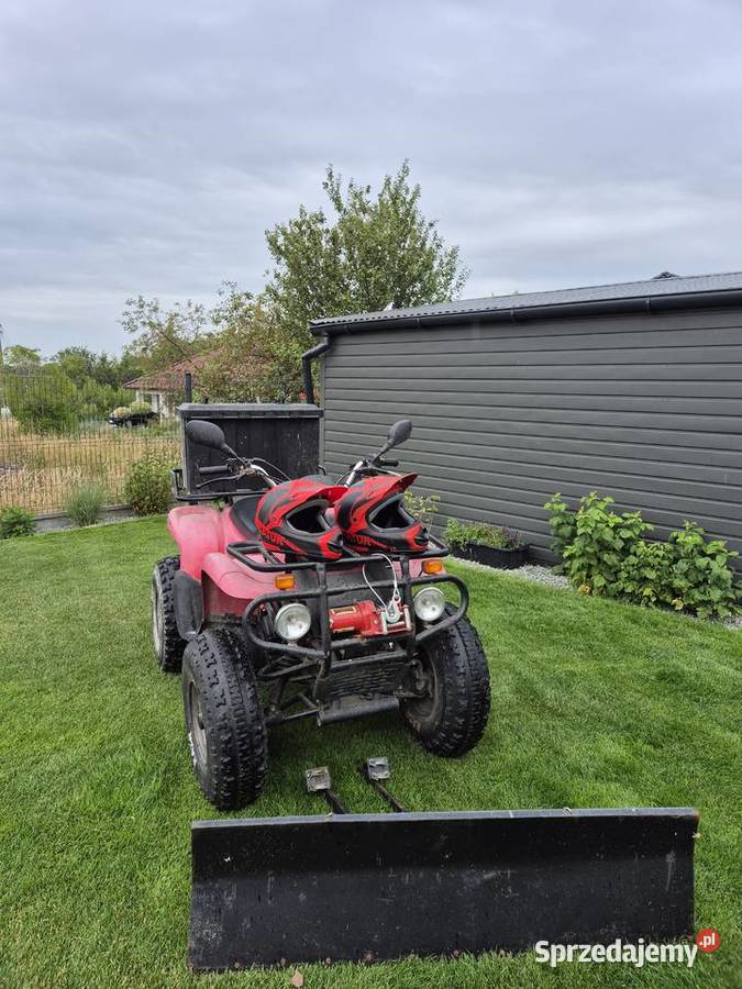 Quad pomorskie Słupsk