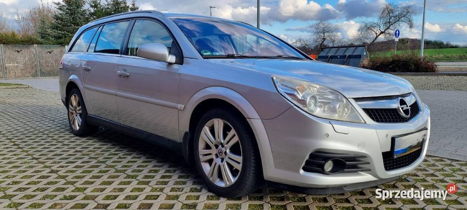 Vectra kombi 19 CDTI COSMO podgrzewane fotele