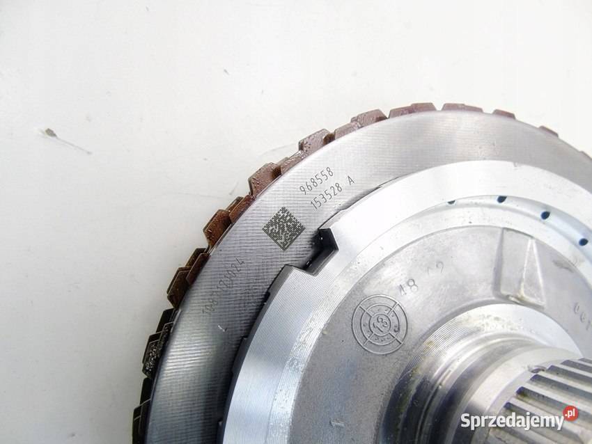 Kosz sprzęgłowy skrzyni biegów 8HP70X Maserati osobowe śląskie Sosnowiec