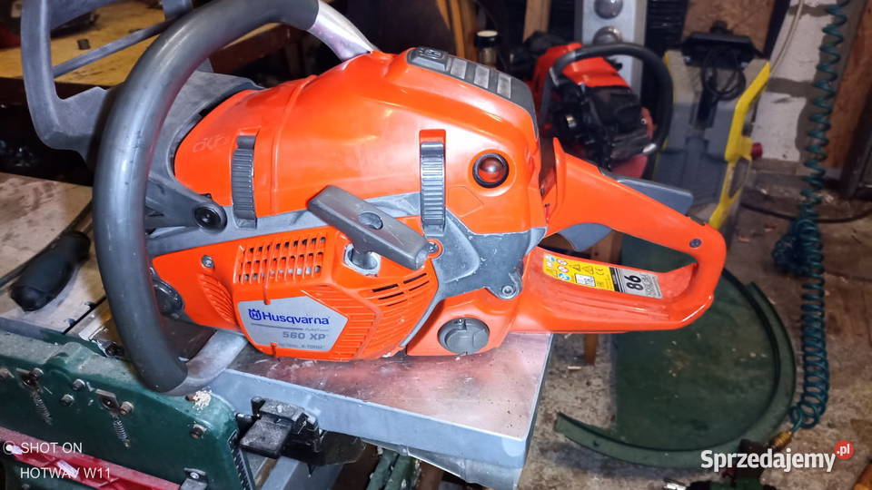 Husqvarna 560xp Nawojów Łużycki
