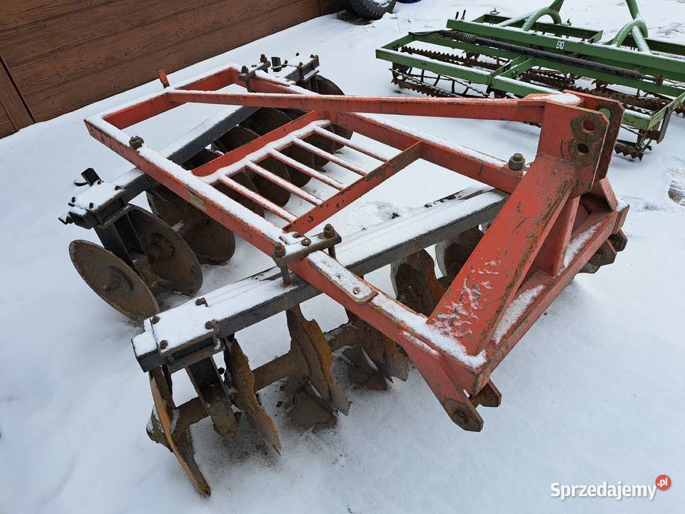 Brona talerzowa Akpil 18 m stan Brony Brony małopolskie Proszowice