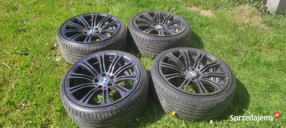 Koła Alufelgi 19 BMW E90 85j i 95j et 35 małopolskie Krzeszowice