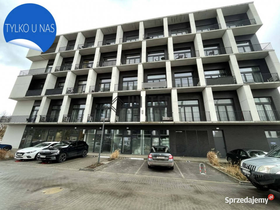 Lokal usługowy obok lotniska Wrocław