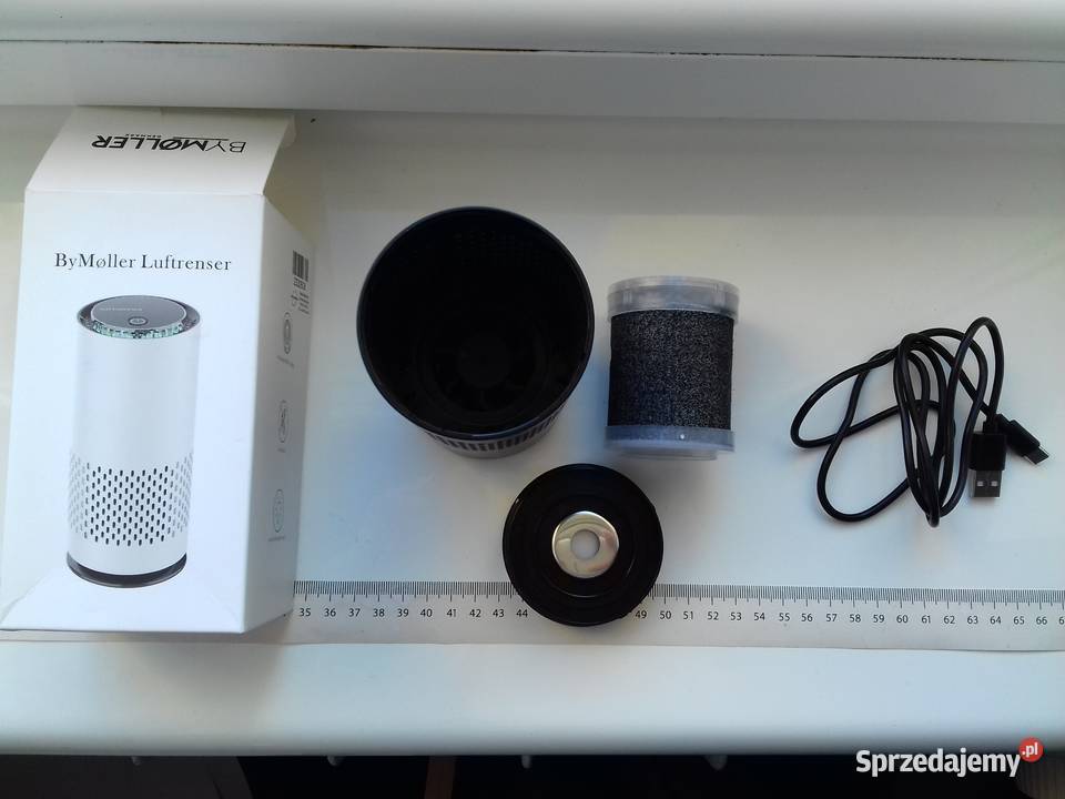 Oczyszczacz powietrza ByMoller Air Purifier kujawsko-pomorskie