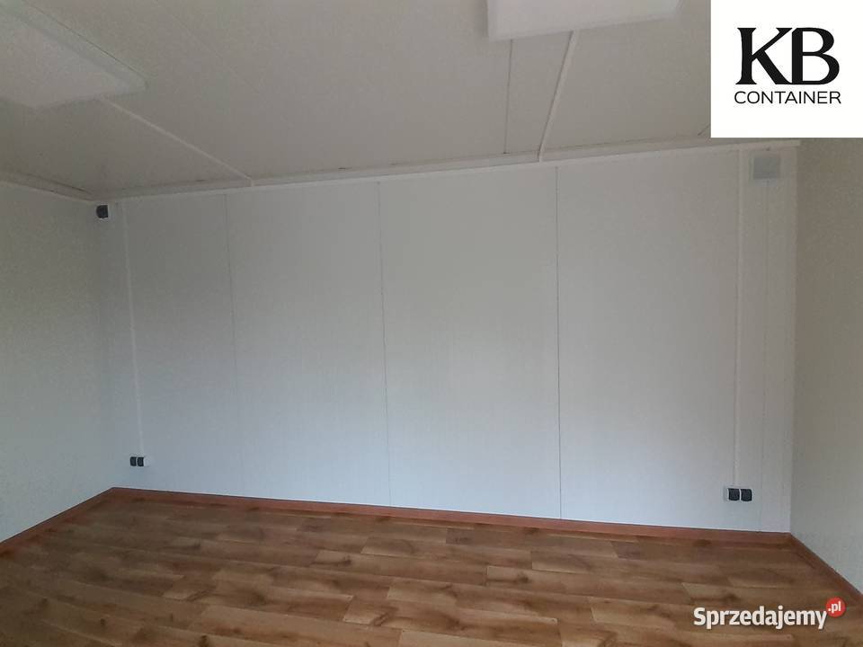 Kontener 50 x 30 m z lamelami i dostawą opolskie Kędzierzyn-Koźle