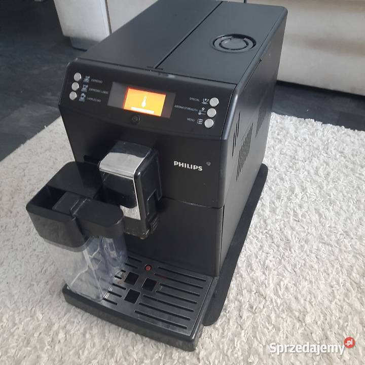 Ekspres ciśnieniowy PHILIPS 3100 HD8834 Kraków sprzedam