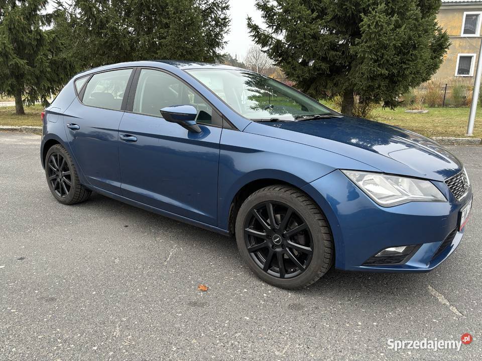 Seat Leon 16 TDI Style 4/5 Kolsko