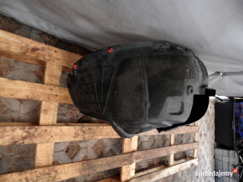 OPEL MERIVA B 12r nadkole prawe przód 13267681 Nadkola świętokrzyskie