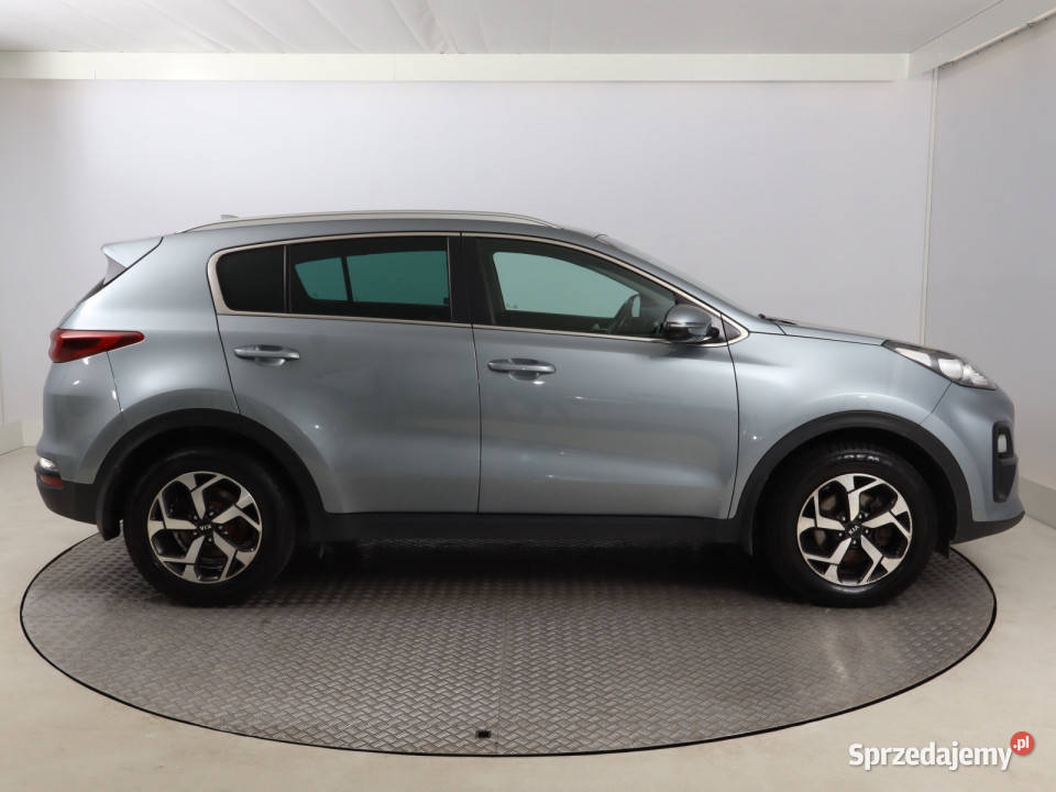 Kia Sportage 16 GDI Sportage